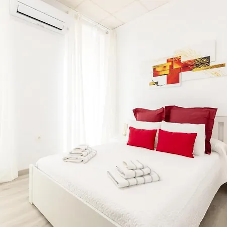 H&h En El Corazon De Appartement