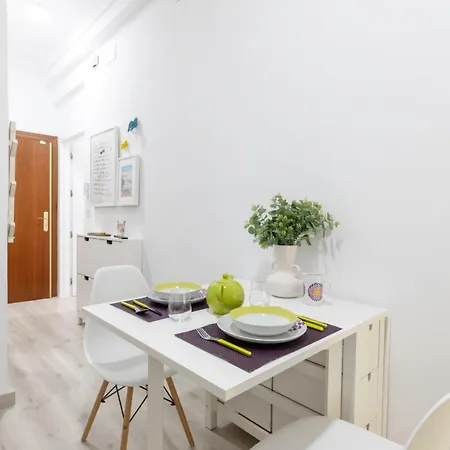 H&h En El Corazon De Appartement *