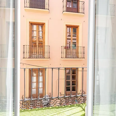 H&h En El Corazon De Appartement