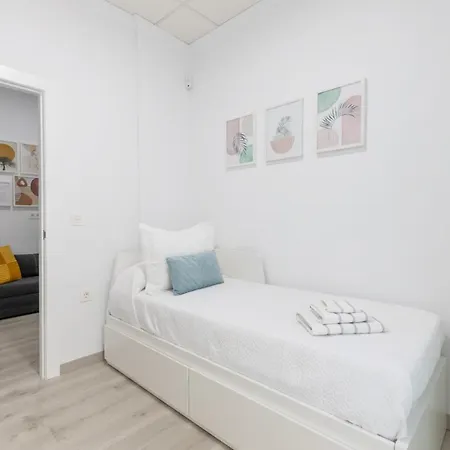 H&h En El Corazon De Appartement *