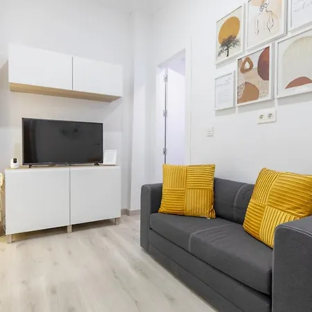 H&h En El Corazon De Appartement *