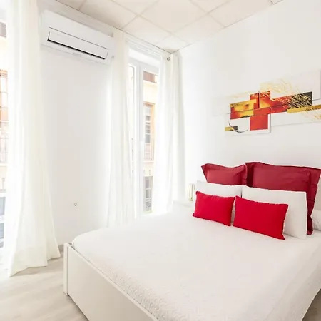Appartement H&h En El Corazon De Granada