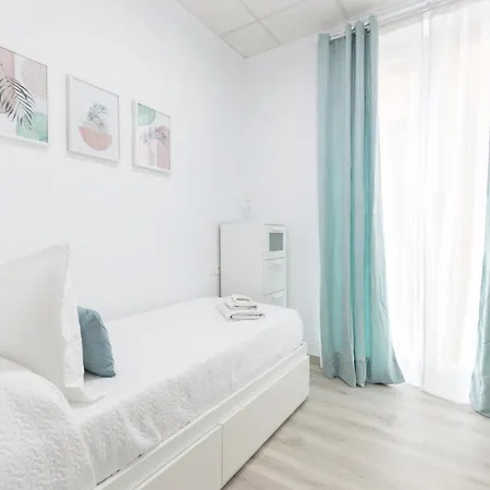 H&h En El Corazon De Appartement