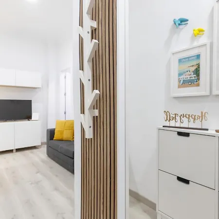 Apartamento H&h En El Corazon De *