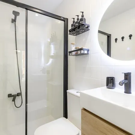 Apartamento H&h En El Corazon De Granada